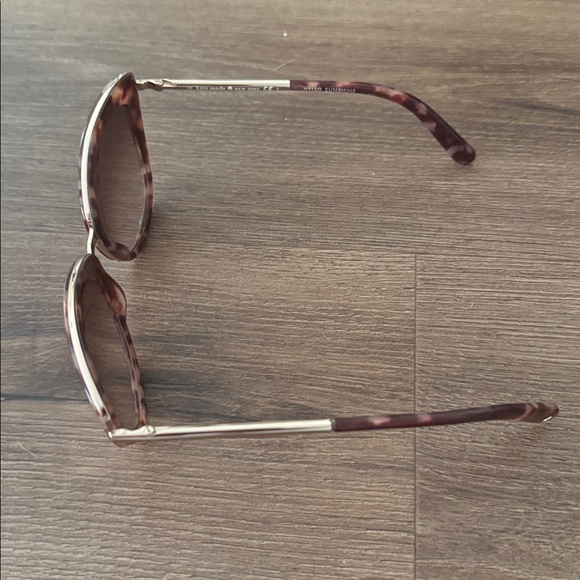 Kate Spade Kandi/S Tortoise Shell Sunglasses. Case included. - Picture 3 of 7